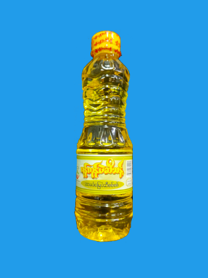 Picture of ရန်ကုန်ပဲဆီသန့် - 25 ကျပ်သား (Yangon Pure Groundnut Oil - 450 ml)