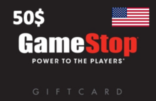 Picture of GameStop (US) - $50 USD