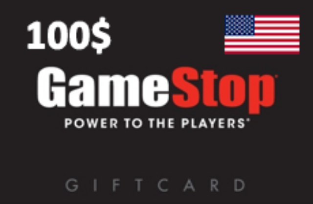 Picture of GameStop (US) - $100 USD