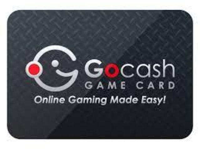 Picture for category Gocash game card