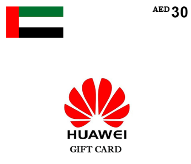 Picture of HUAWEI Gift Card (UAE) - AED  30