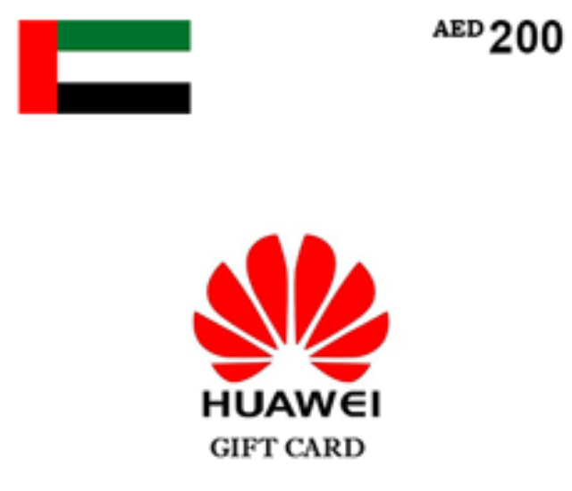 Picture of HUAWEI Gift Card (UAE) - AED  200