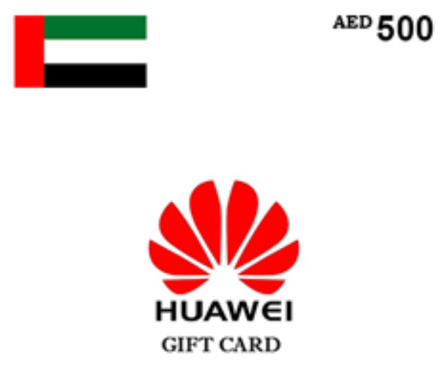 Picture of HUAWEI Gift Card (UAE) - AED  500