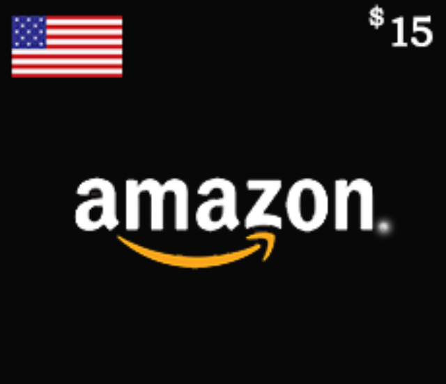 Picture of Amazon (US) - $15 USD