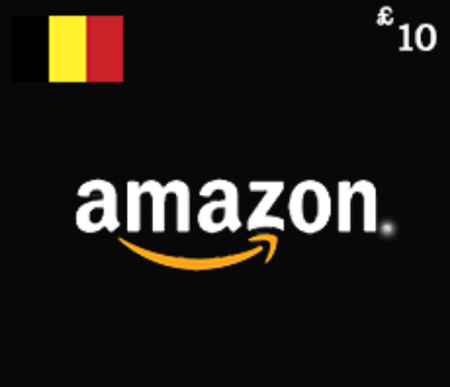 Picture of Amazon (Belgium) - €10