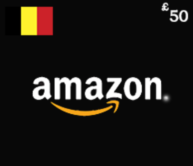 Picture of Amazon (Belgium) - €50