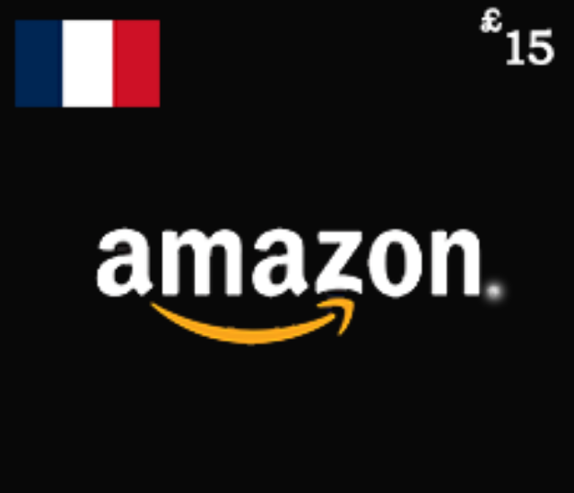 Picture of Amazon (France) - €15