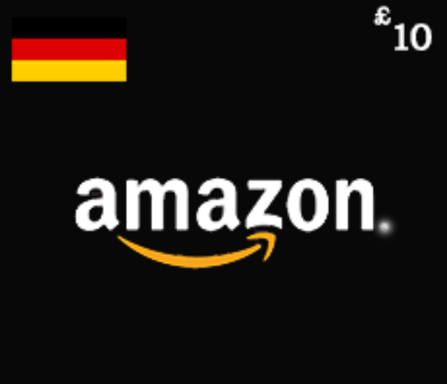 Picture of Amazon (Germany) - €10