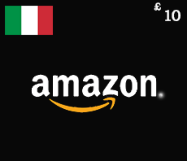 Picture of Amazon (Italy) - €10