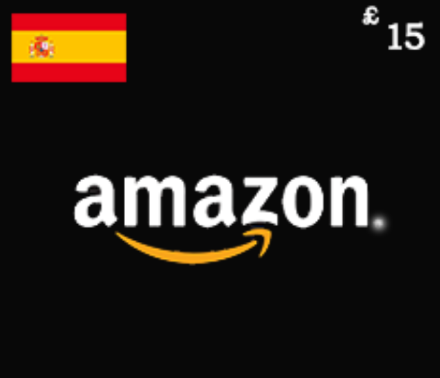 Picture of Amazon (Spain) - €15