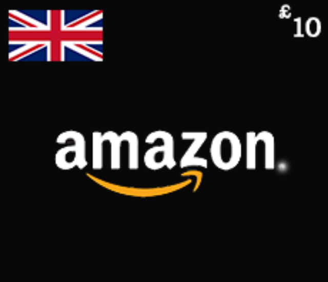 Picture of Amazon (UK) - €10