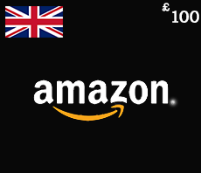 Picture of Amazon (UK) - €100